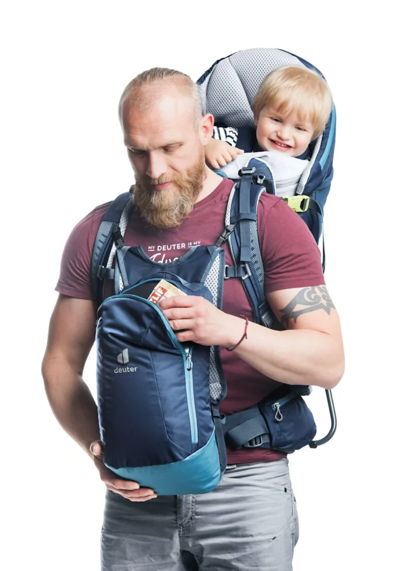 Kid Comfort Pro Kindertrage