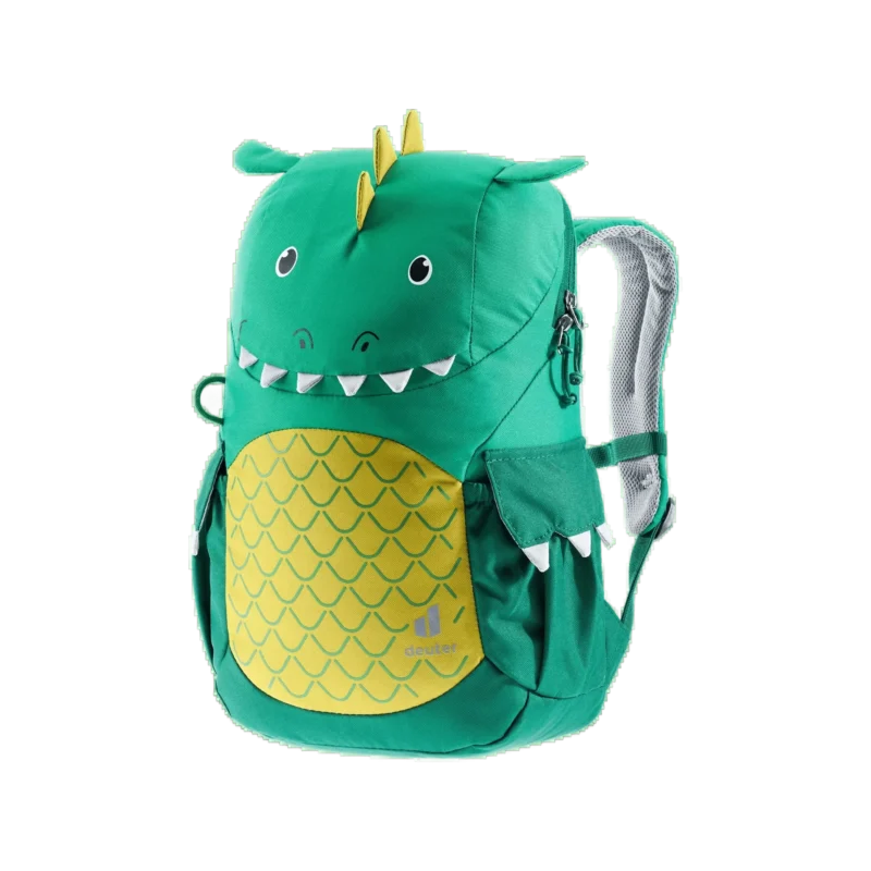 Deuter kikki 8l kinderrucksack fern alpinegreen 2