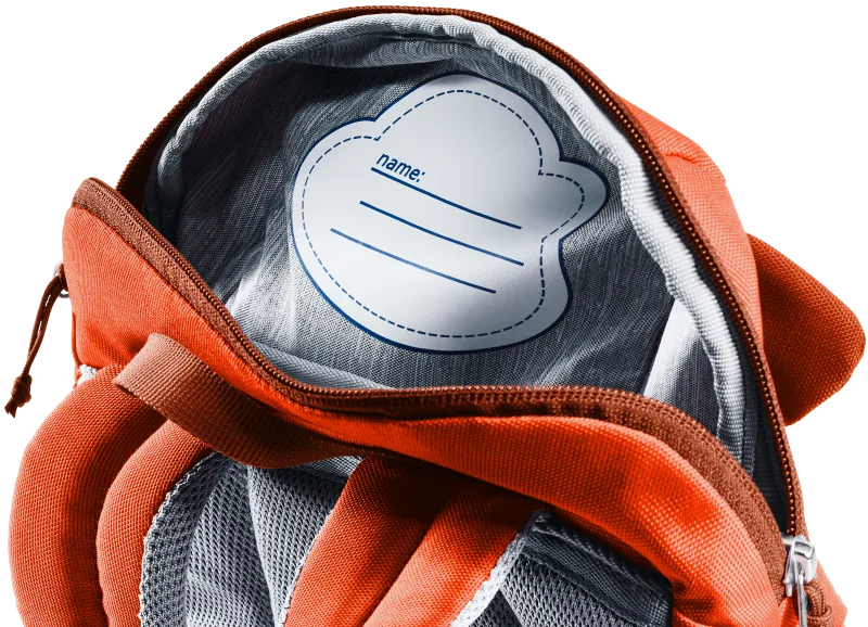Kikki 8l Kinderrucksack