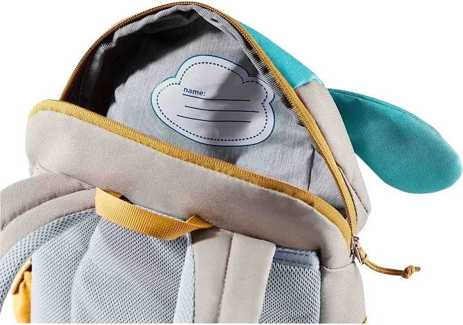 Kikki 8l Kinderrucksack