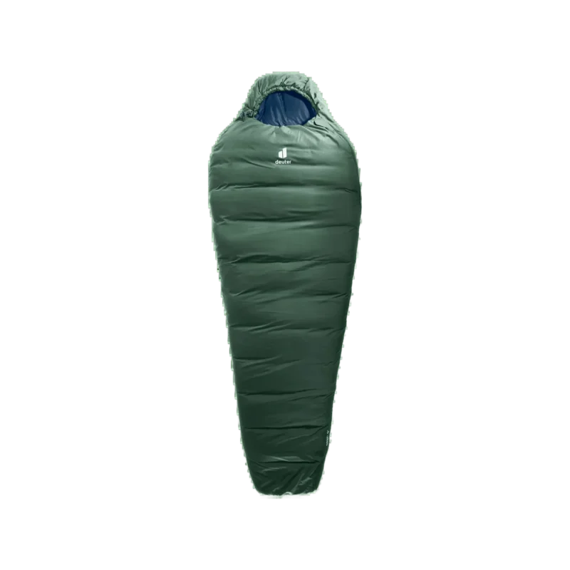 ORBIT 0° Kunstfaserschlafsack