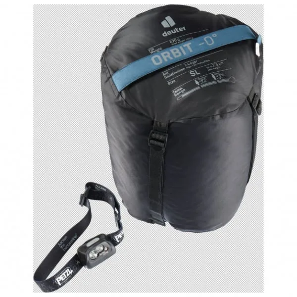 Orbit 0° SL Schlafsack