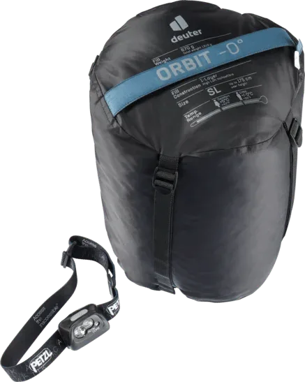 Orbit 0° SL Schlafsack