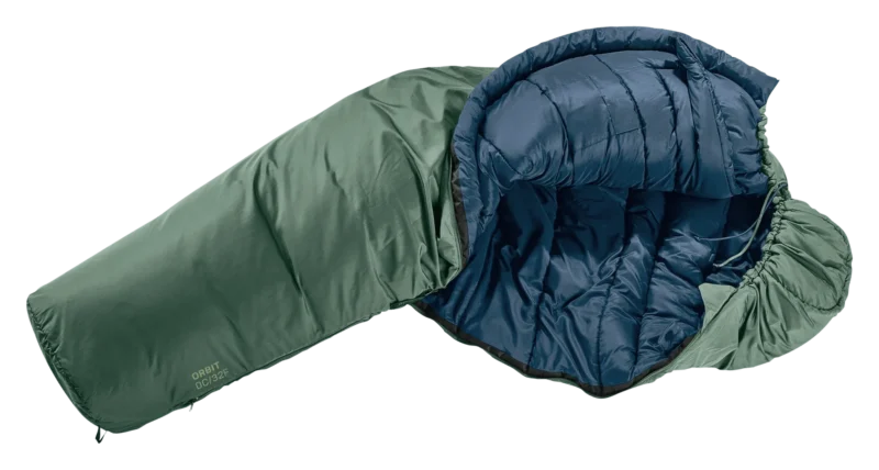 Orbit 0C Kunstfaserschlafsack