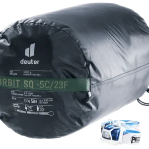 Orbit SQ -5C Kunstfaserschlafsack