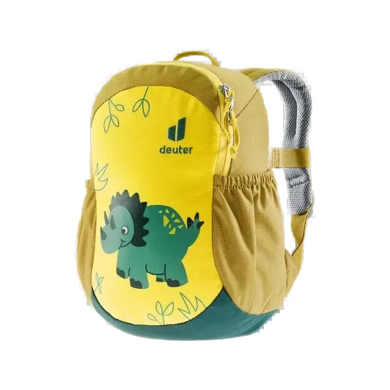 Deuter pico 5l kinderrucksack corn turmeric