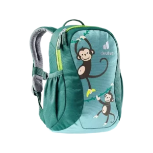 Deuter pico 5l kinderrucksack glacier dustblue 2