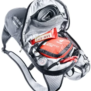 Road one 5 black Rennradrucksack