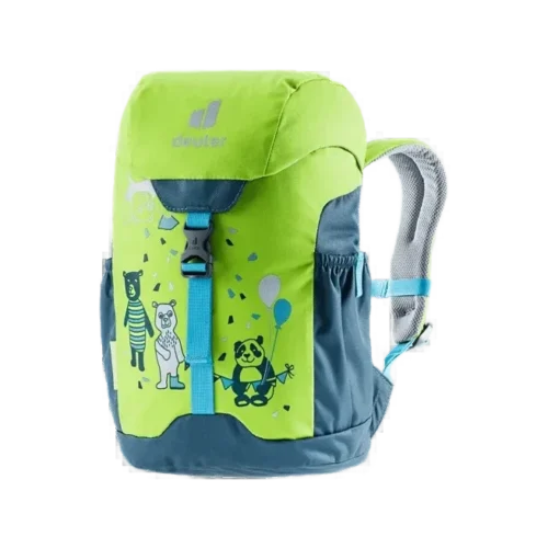Schmusebär 8  Kinderrucksack