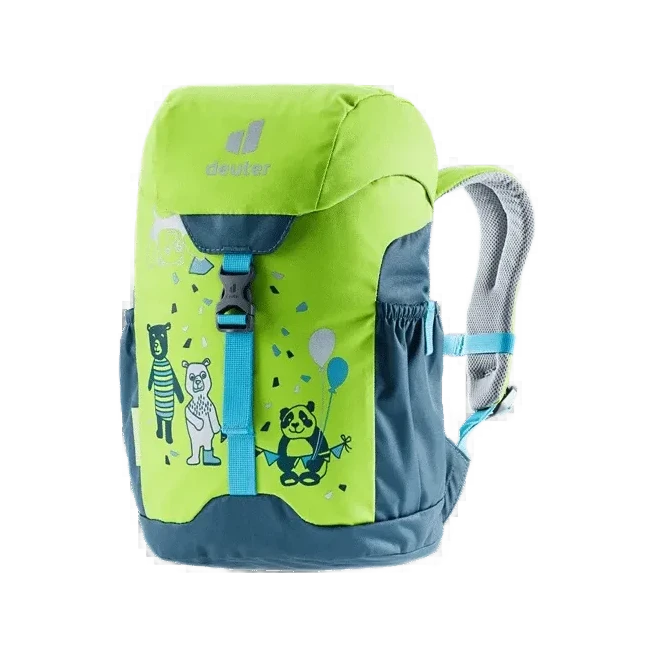 Schmusebär 8  Kinderrucksack