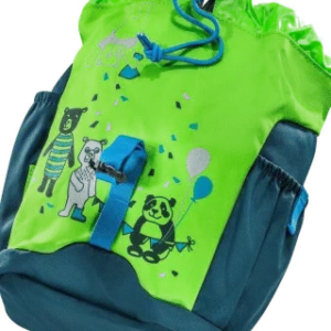 Schmusebär 8  Kinderrucksack