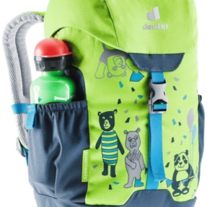 Schmusebär 8  Kinderrucksack