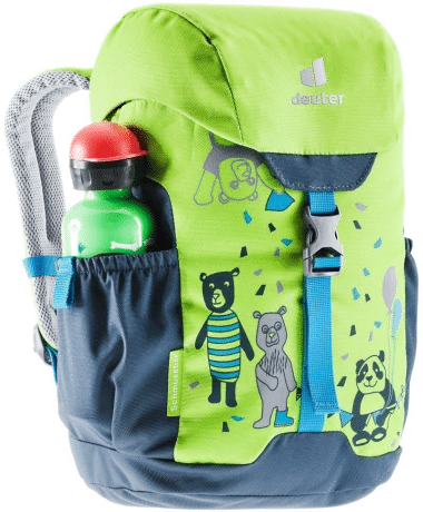 Schmusebär 8  Kinderrucksack