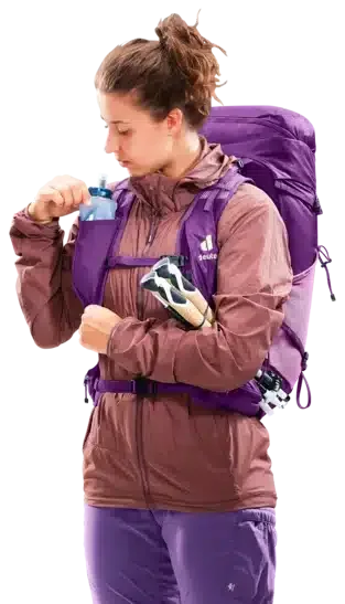 Speed Lite Pro 28 SL Wanderrucksack