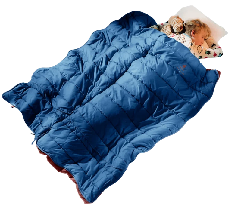 Starlight SQ Kinderschlafsack (Ohne PFAS hergestellt)
