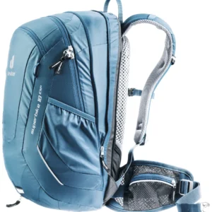 SUPERBIKE 18 P black Bikerucksack