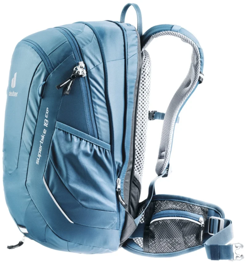 SUPERBIKE 18 P black Bikerucksack