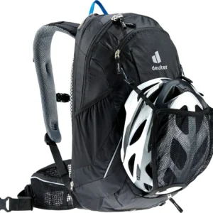 SUPERBIKE 18 P black Bikerucksack