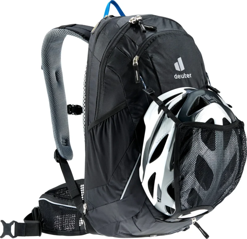 SUPERBIKE 18 P black Bikerucksack