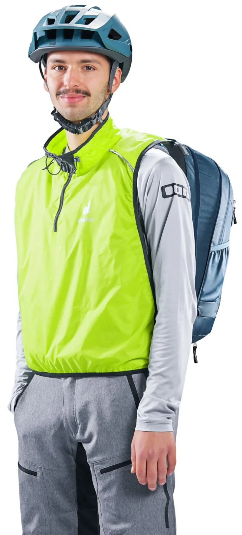 SUPERBIKE 18 P black Bikerucksack