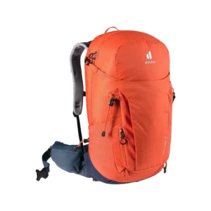 Trail Pro 32 paprika-marine Wanderrucksack