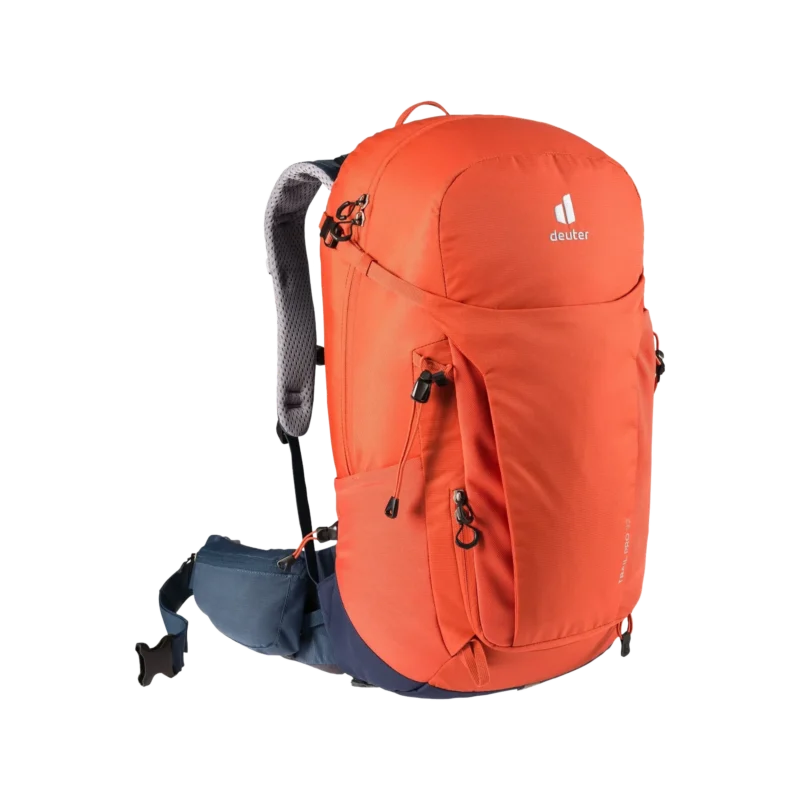 Trail Pro 32 paprika-marine Wanderrucksack