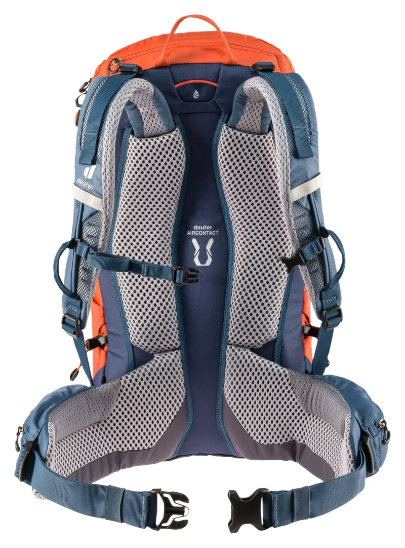 Trail Pro 32 paprika-marine Wanderrucksack