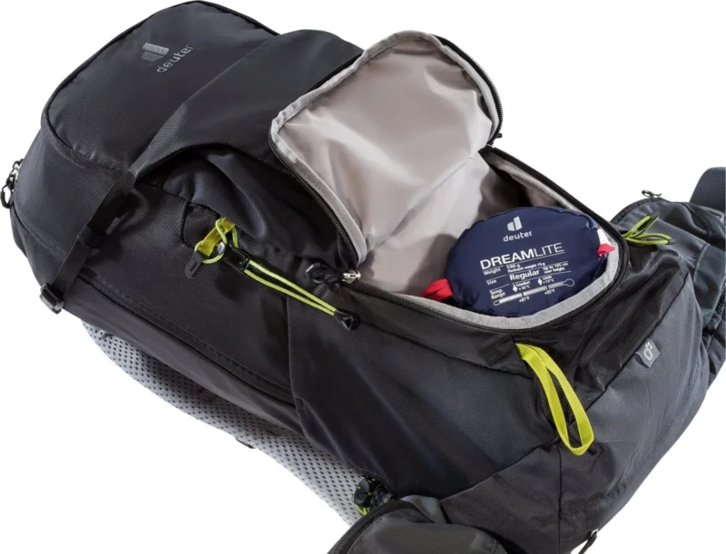 Trail Pro 32 paprika-marine Wanderrucksack