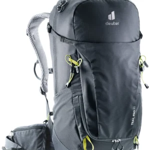 Trail Pro 32 paprika-marine Wanderrucksack