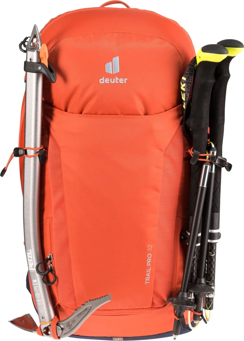 Trail Pro 32 paprika-marine Wanderrucksack