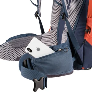 Trail Pro 32 paprika-marine Wanderrucksack