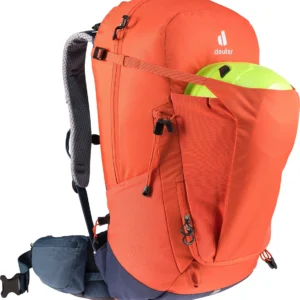 Trail Pro 32 paprika-marine Wanderrucksack