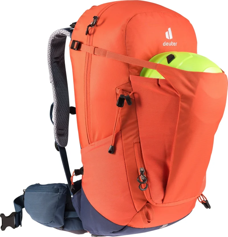 Trail Pro 32 paprika-marine Wanderrucksack