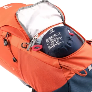 Trail Pro 32 paprika-marine Wanderrucksack