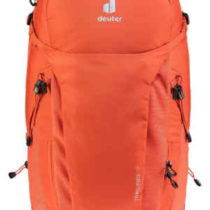 Trail Pro 32 paprika-marine Wanderrucksack