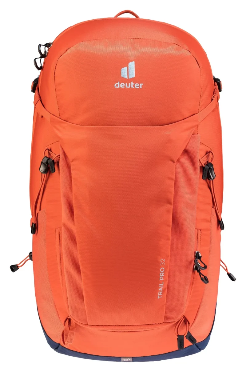 Trail Pro 32 paprika-marine Wanderrucksack