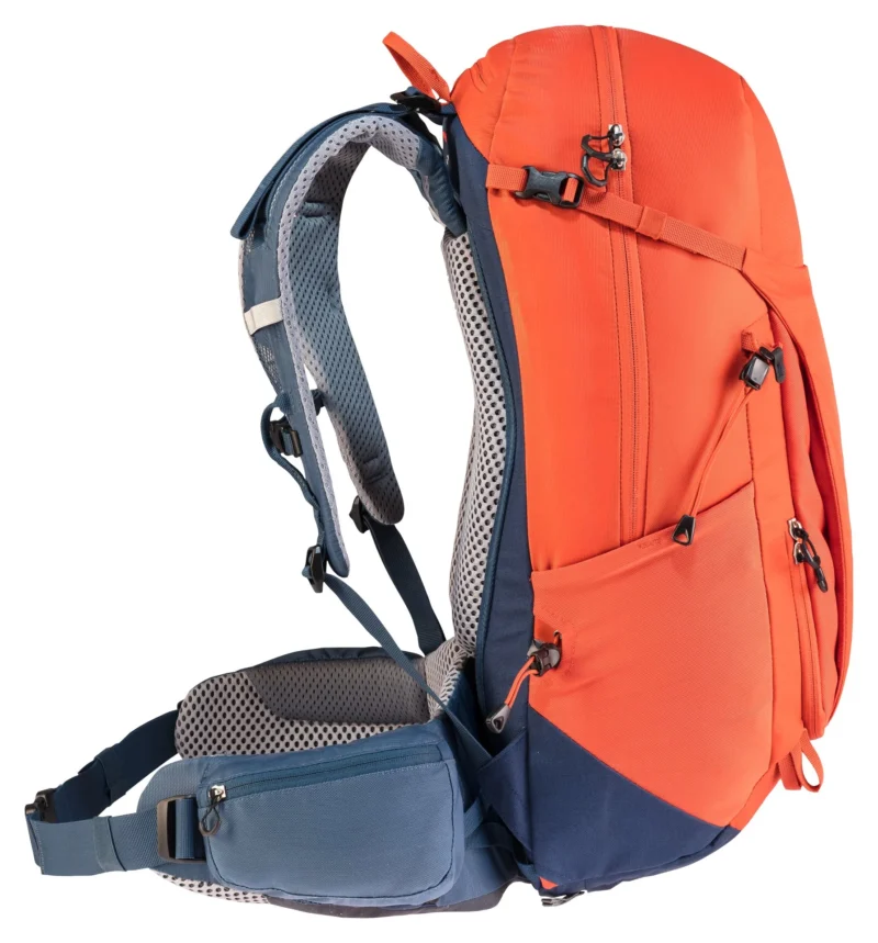 Trail Pro 32 paprika-marine Wanderrucksack