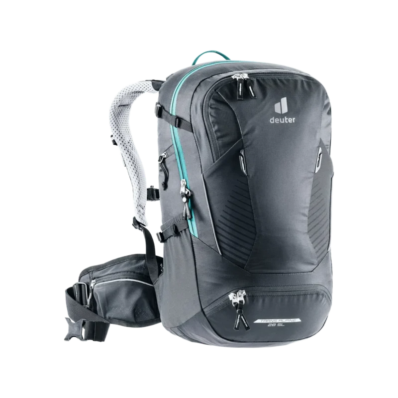 TRANS ALPINE 28 SL black Bikerucksack
