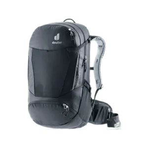 TRANS ALPINE 30 black Bikerucksack