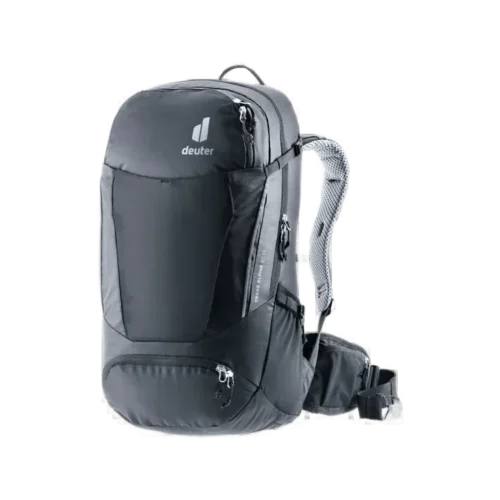 TRANS ALPINE 32 EL black Bikerucksack