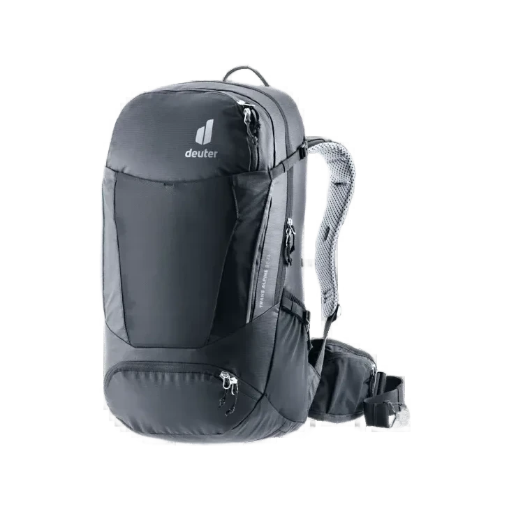 TRANS ALPINE 32 EL black Bikerucksack