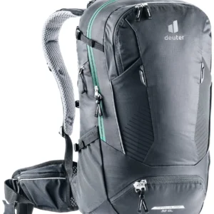 TRANS ALPINE 32 EL black Bikerucksack