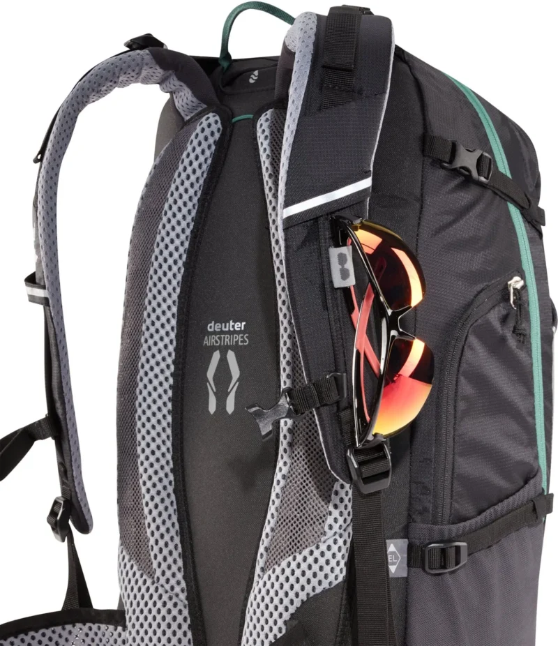 TRANS ALPINE 32 EL black Bikerucksack