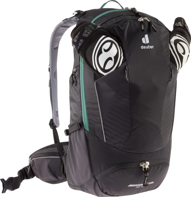 TRANS ALPINE 32 EL black Bikerucksack