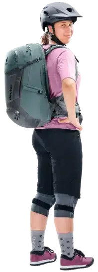 Trans Alpine Pro 26 SL Fahrradrucksack