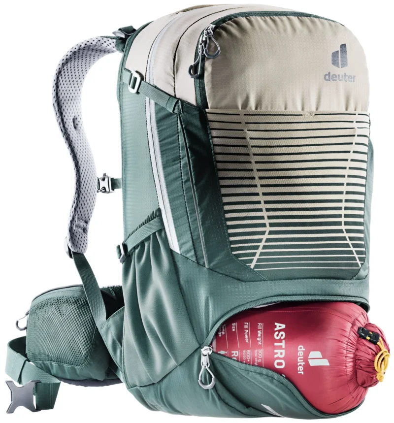 TRANS ALPINE PRO 26 SL sand-teal Bikerucksack