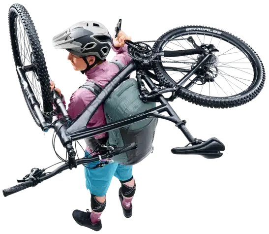 Trans Alpine Pro 28 Fahrradrucksack