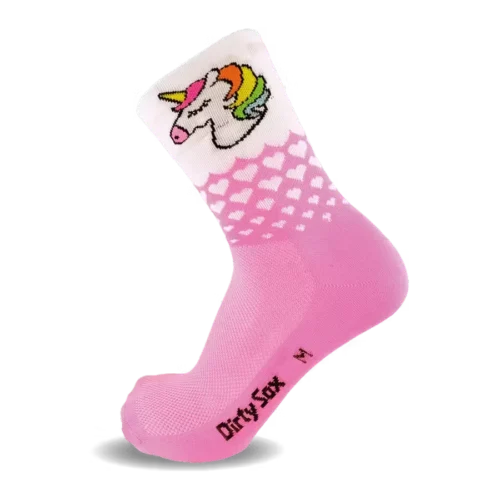 Dirtysox allround elite socken pink 1