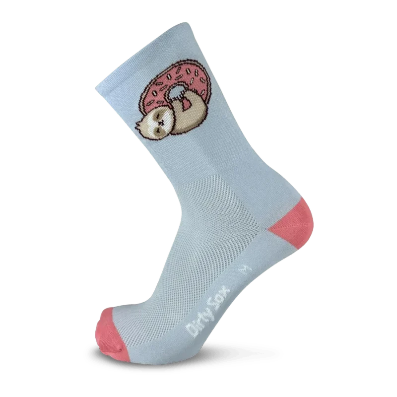 dirtysox-allround-elite-socks-faultier-donut-heaven-1-2 Dirtysox allround elite socks faultier donut heaven 1