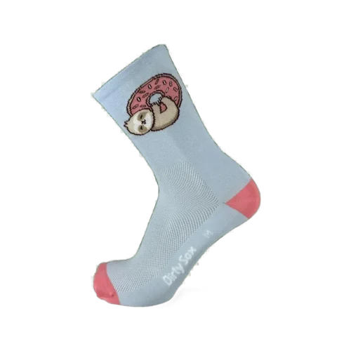 dirtysox-allround-elite-socks-faultier-donut-heaven-1 Allround Elite Socks
